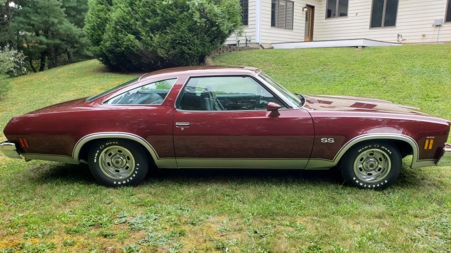 1973 Chevrolet Chevelle 3rd Gen - Image 2 of 23