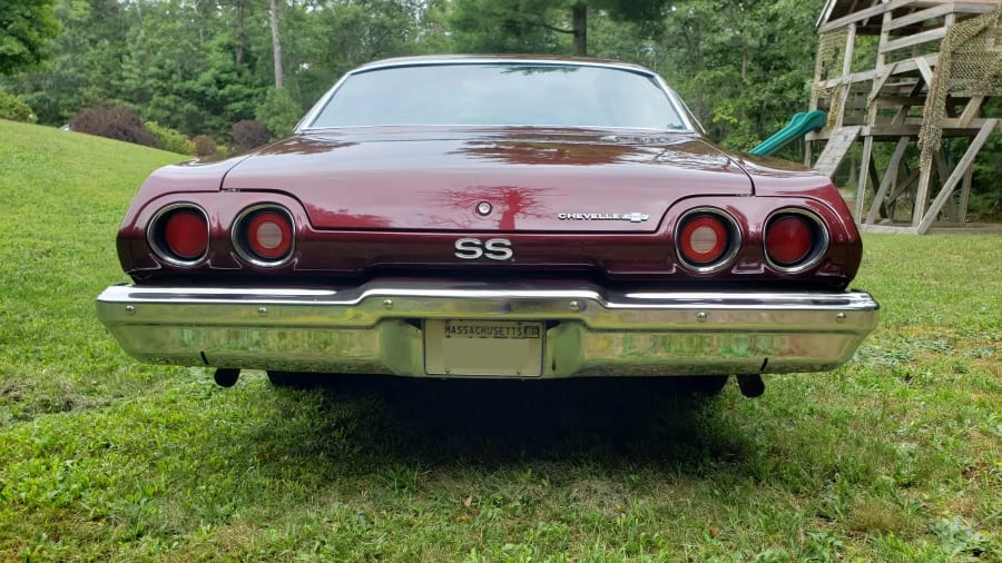 1973 Chevrolet Chevelle 3rd Gen - Image 16 of 23