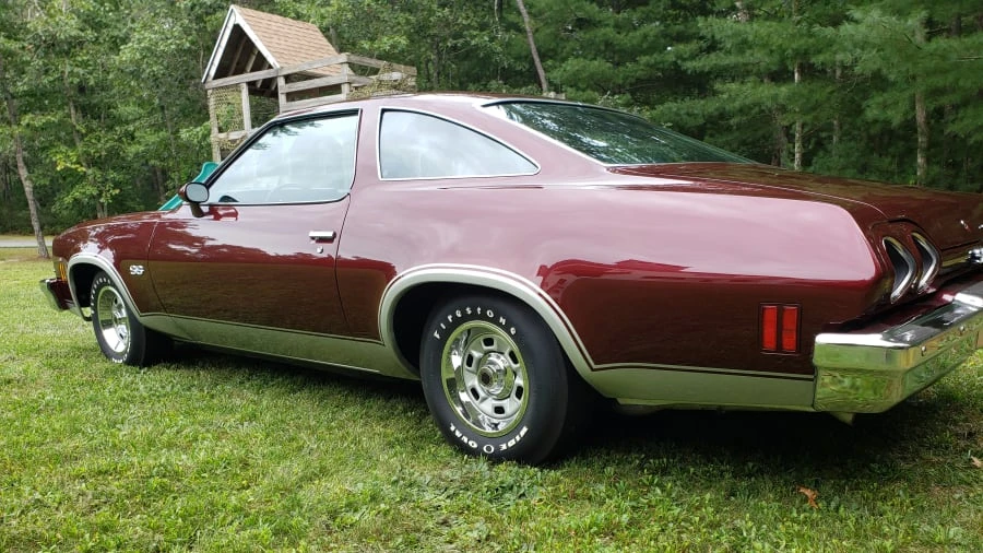 1973 Chevrolet Chevelle 3rd Gen - Image 20 of 23