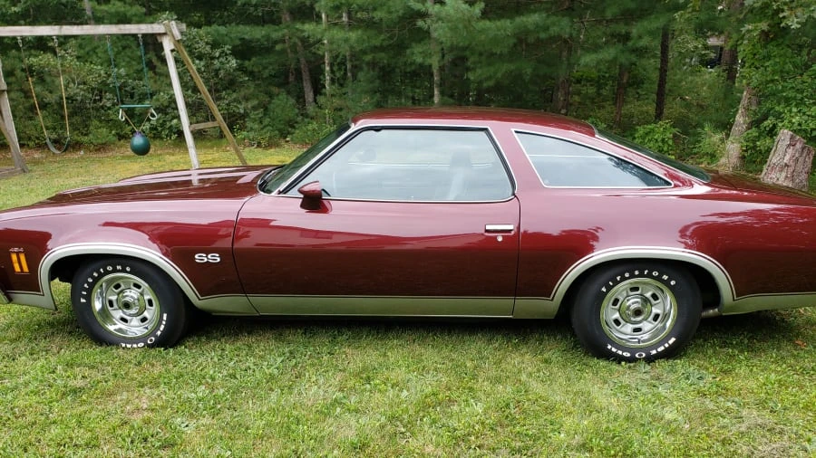 1973 Chevrolet Chevelle 3rd Gen - Image 19 of 23