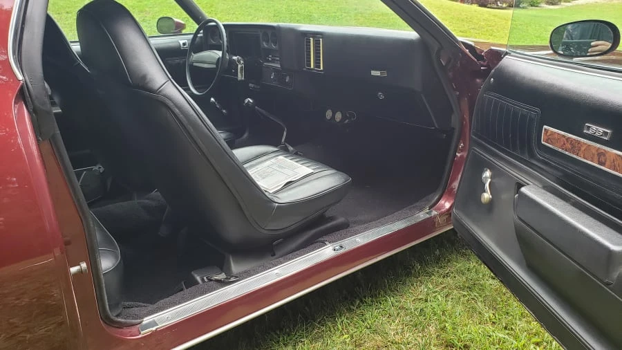1973 Chevrolet Chevelle 3rd Gen - Image 8 of 23