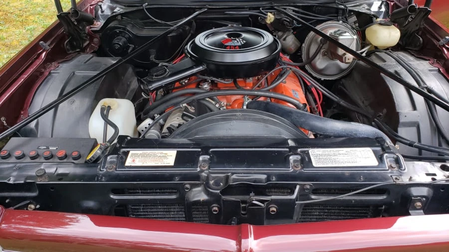 1973 Chevrolet Chevelle 3rd Gen - Image 9 of 23