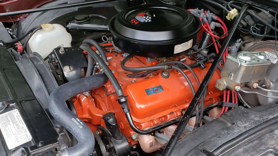 1973 Chevrolet Chevelle 3rd Gen - Image 10 of 23