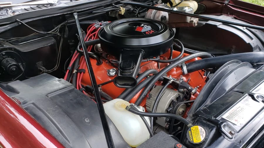 1973 Chevrolet Chevelle 3rd Gen - Image 11 of 23