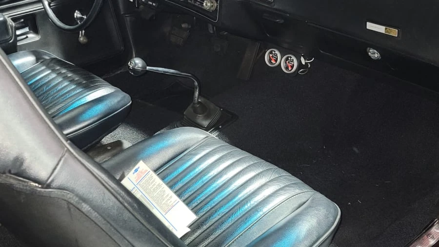 1973 Chevrolet Chevelle 3rd Gen - Image 5 of 23