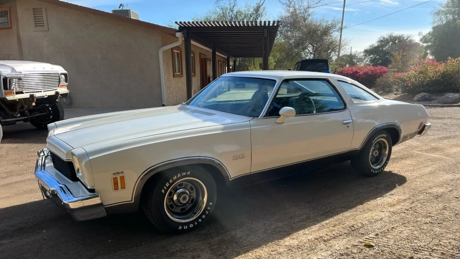 1973 Chevrolet Chevelle 3rd Gen - Image 5 of 12