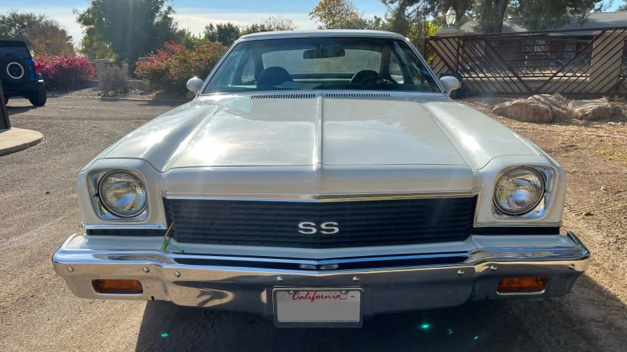 1973 Chevrolet Chevelle 3rd Gen - Image 3 of 12