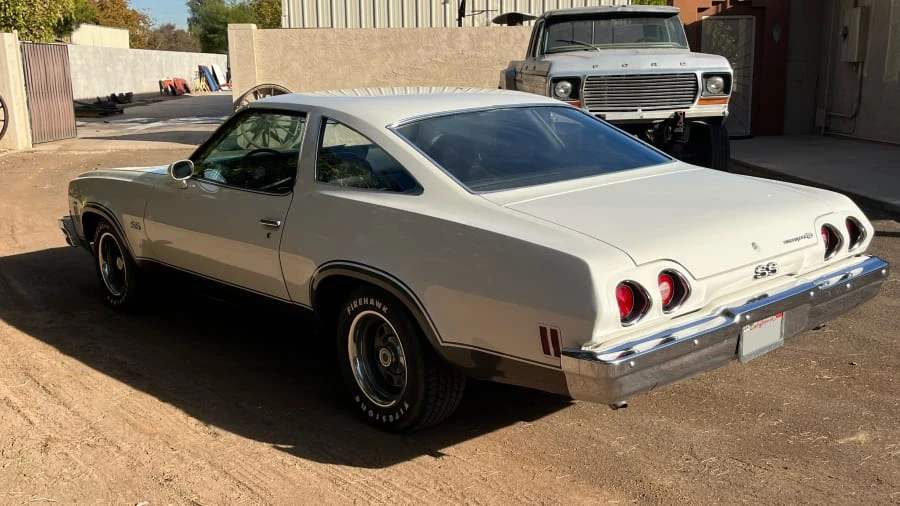 1973 Chevrolet Chevelle 3rd Gen - Image 6 of 12