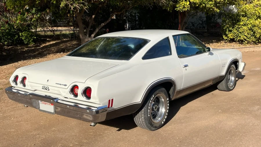 1973 Chevrolet Chevelle 3rd Gen - Image 2 of 12