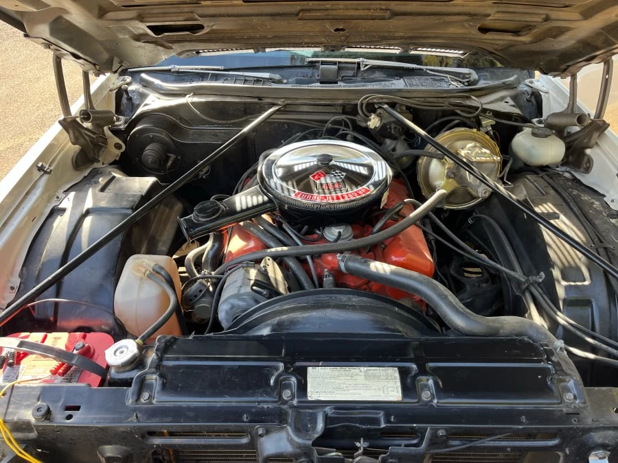 1973 Chevrolet Chevelle 3rd Gen - Image 12 of 12