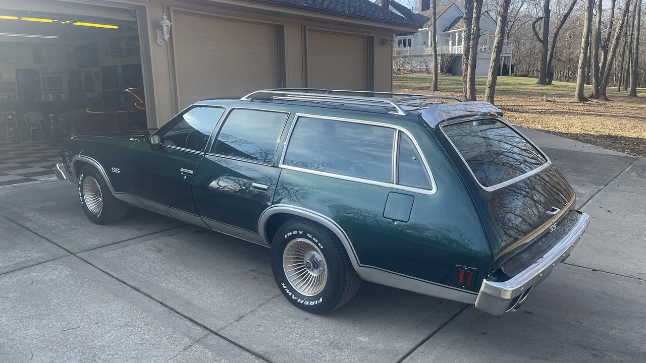 1973 Chevrolet Chevelle 3rd Gen - Image 3 of 23