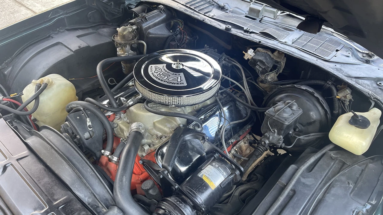 1973 Chevrolet Chevelle 3rd Gen - Image 8 of 23