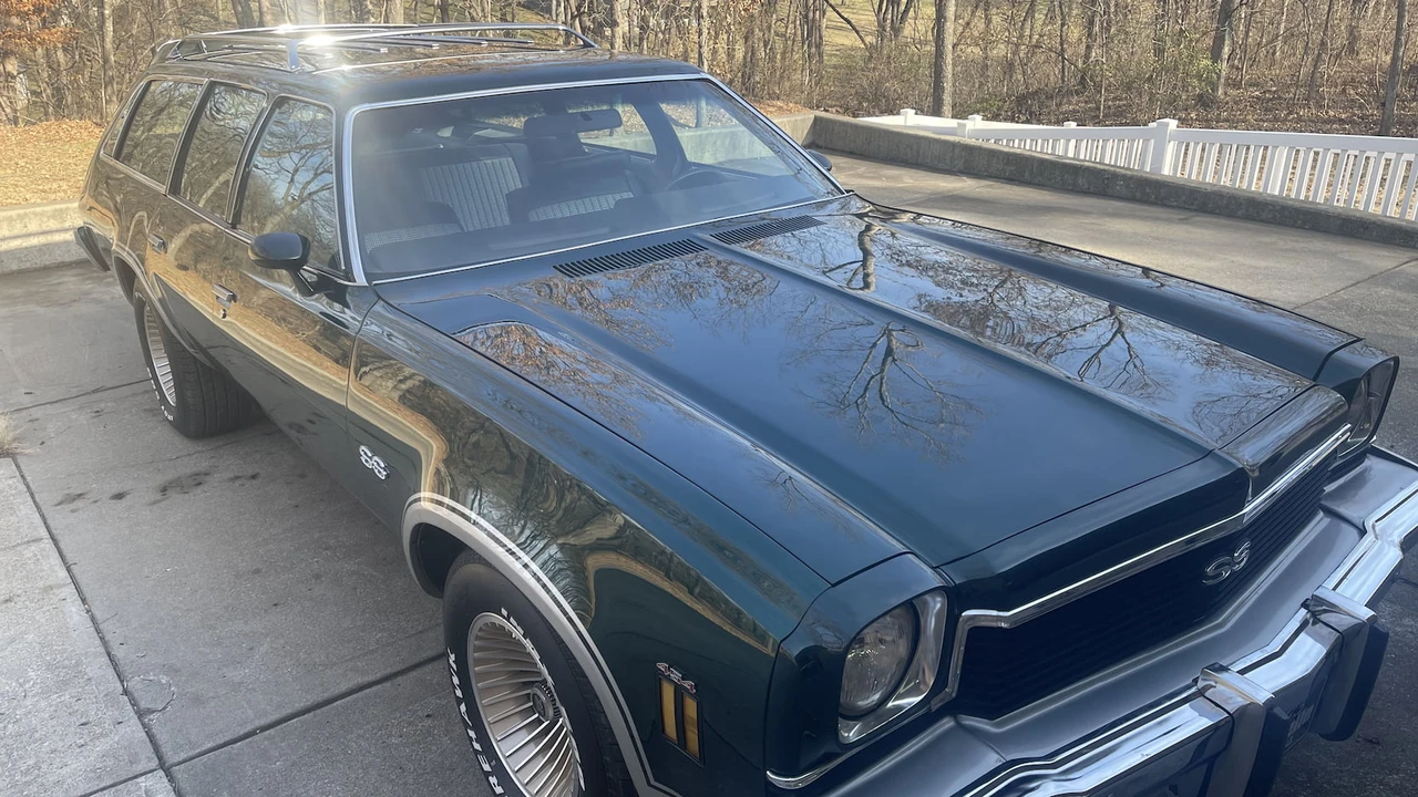 1973 Chevrolet Chevelle 3rd Gen - Image 16 of 23