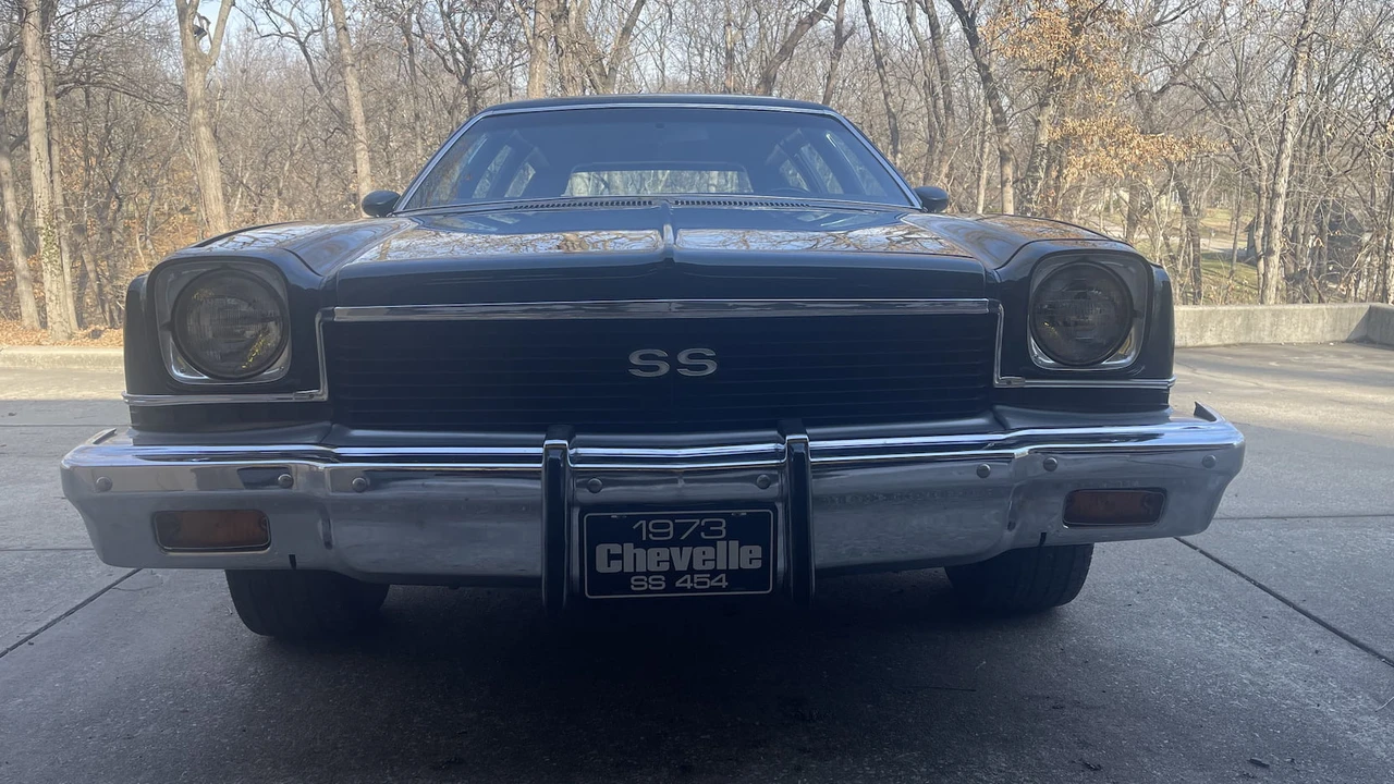 1973 Chevrolet Chevelle 3rd Gen - Image 18 of 23