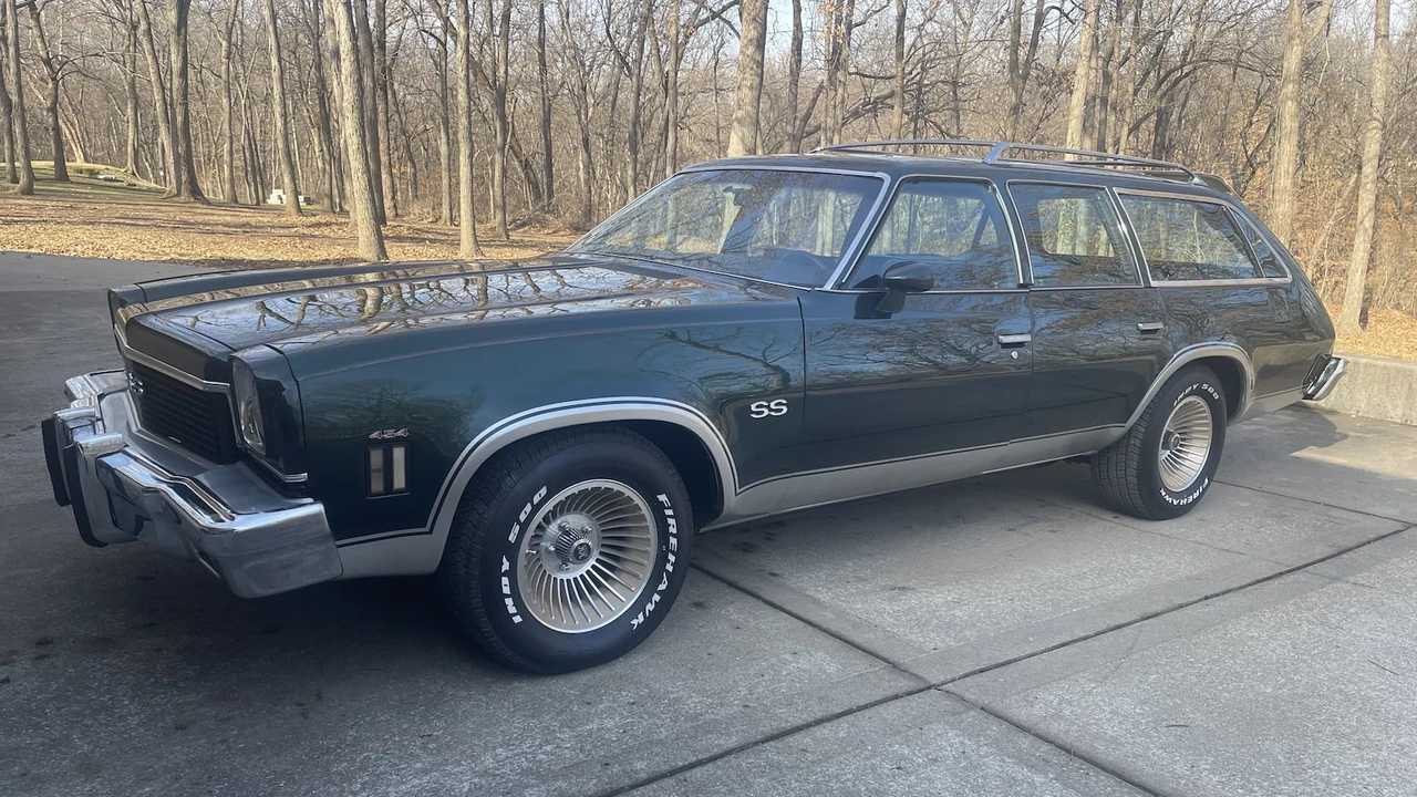 1973 Chevrolet Chevelle 3rd Gen - Image 19 of 23