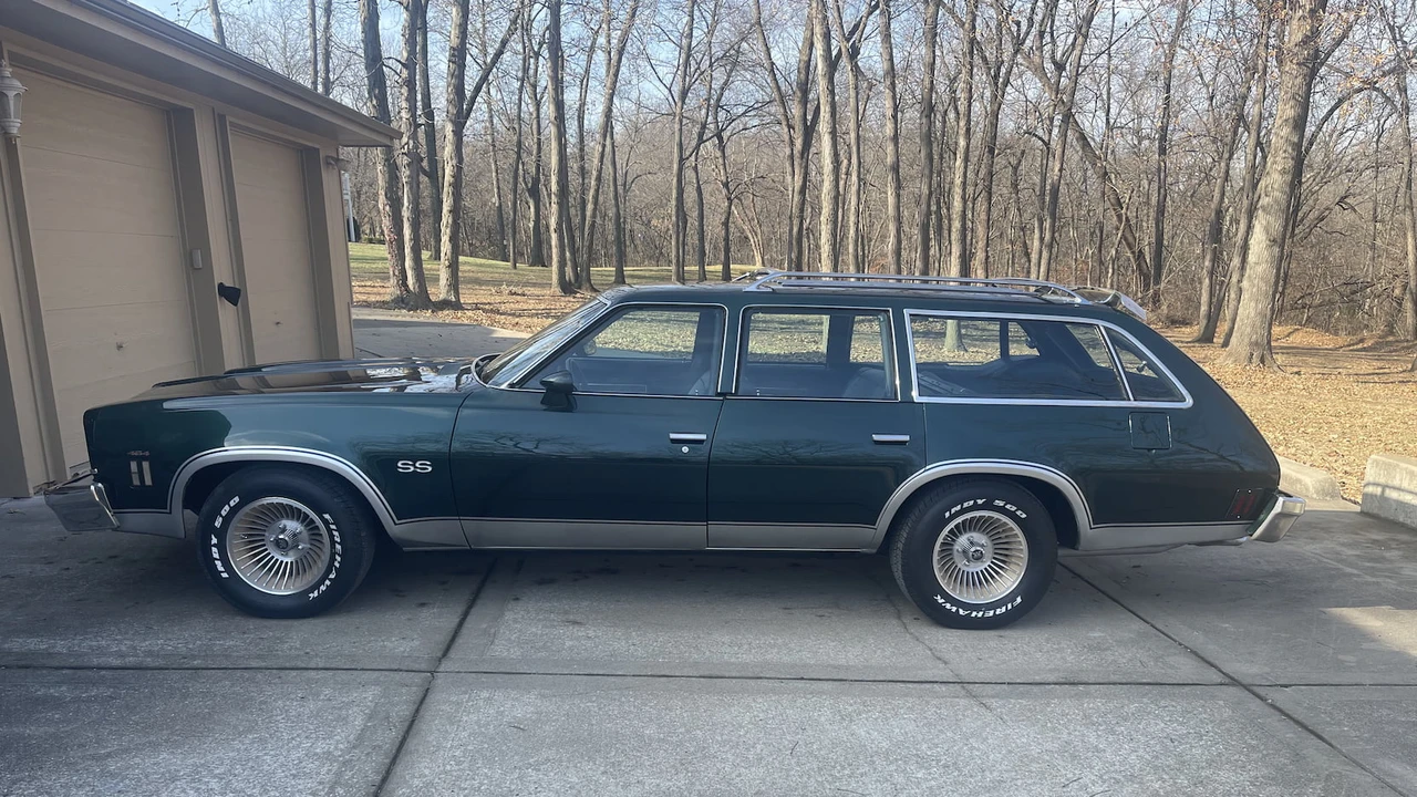 1973 Chevrolet Chevelle 3rd Gen - Image 20 of 23