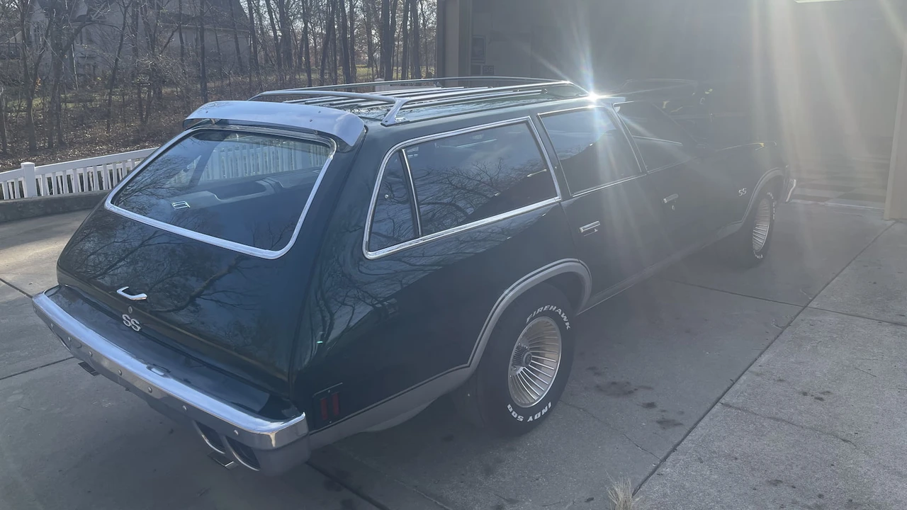 1973 Chevrolet Chevelle 3rd Gen - Image 21 of 23