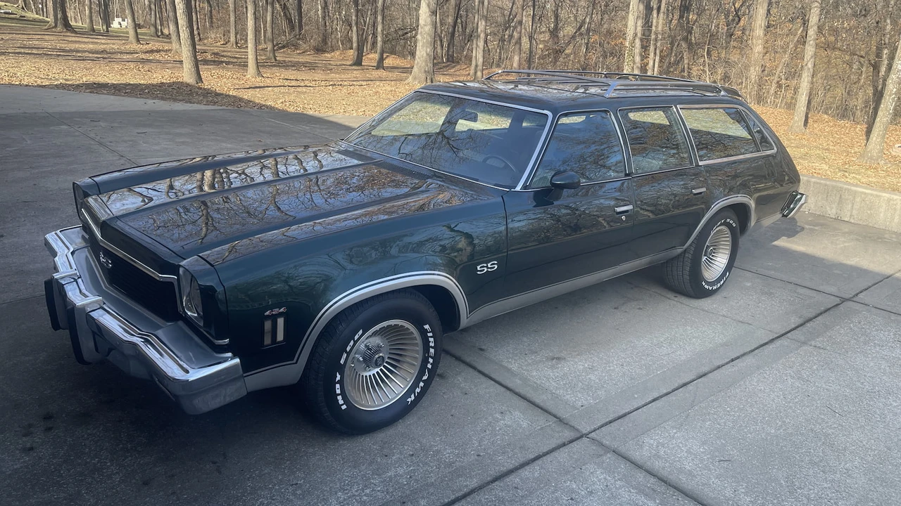 1973 Chevrolet Chevelle 3rd Gen - Image 23 of 23