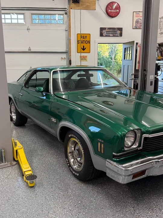 1973 Chevrolet Chevelle 3rd Gen - Image 2 of 8