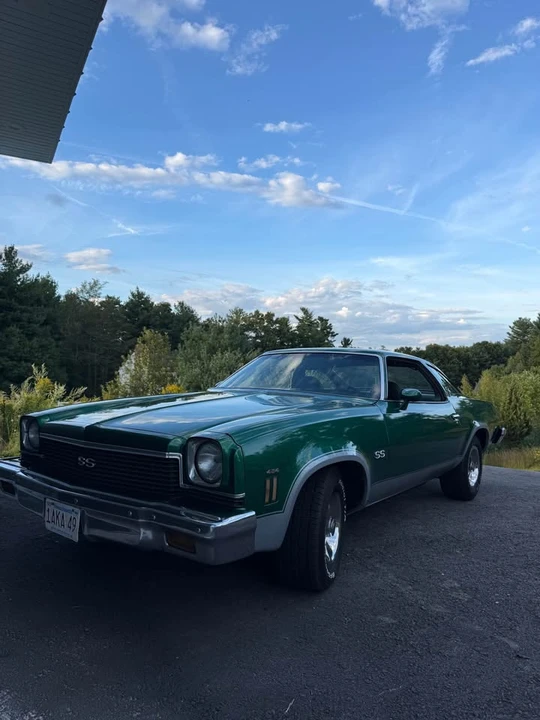 1973 Chevrolet Chevelle 3rd Gen - Image 3 of 8