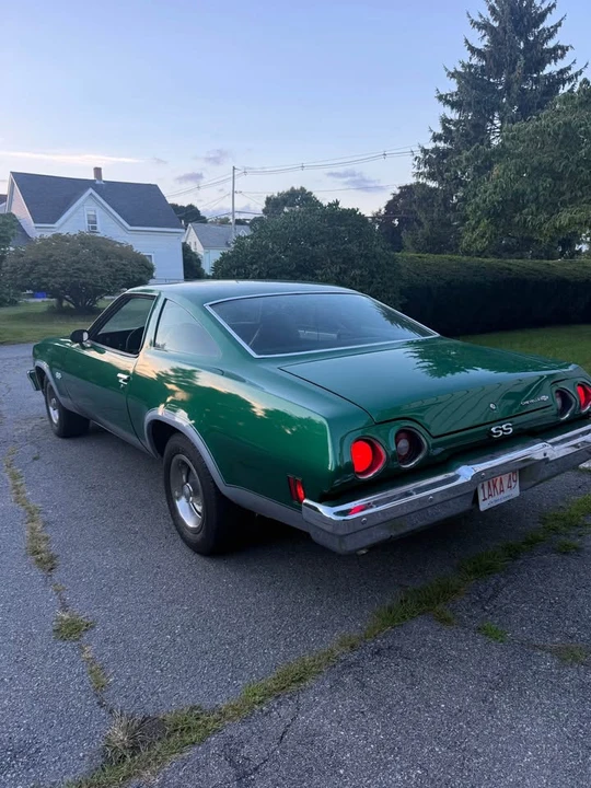1973 Chevrolet Chevelle 3rd Gen - Image 4 of 8
