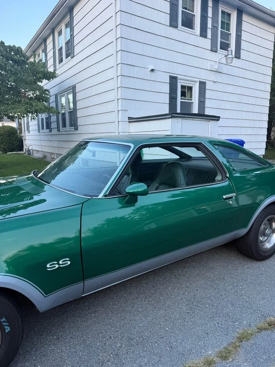 1973 Chevrolet Chevelle 3rd Gen - Image 5 of 8