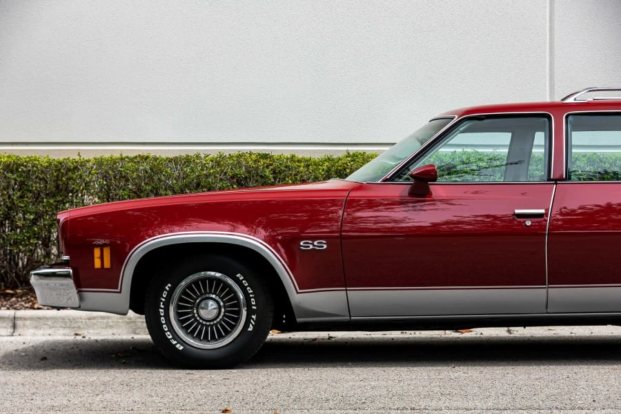 1973 Chevrolet Chevelle 3rd Gen - Image 9 of 31