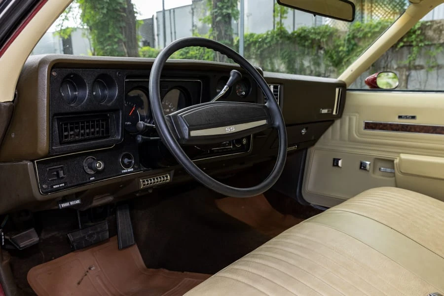 1973 Chevrolet Chevelle 3rd Gen - Image 20 of 31