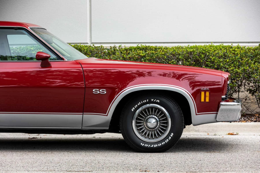 1973 Chevrolet Chevelle 3rd Gen - Image 15 of 31