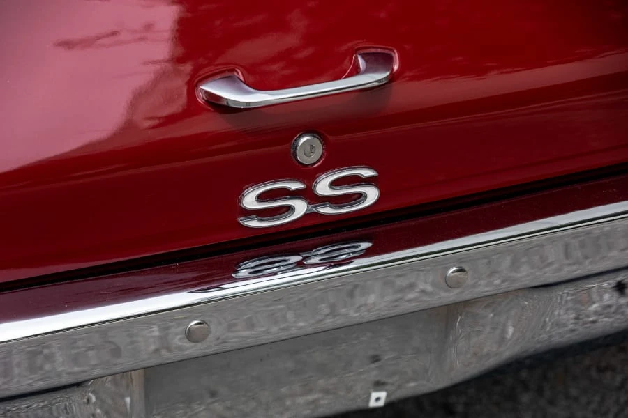 1973 Chevrolet Chevelle 3rd Gen - Image 8 of 31