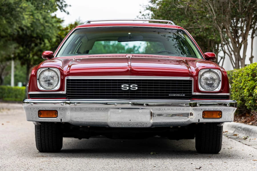 1973 Chevrolet Chevelle 3rd Gen - Image 4 of 31