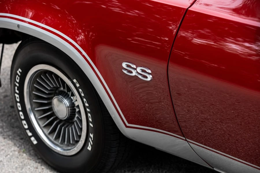 1973 Chevrolet Chevelle 3rd Gen - Image 10 of 31