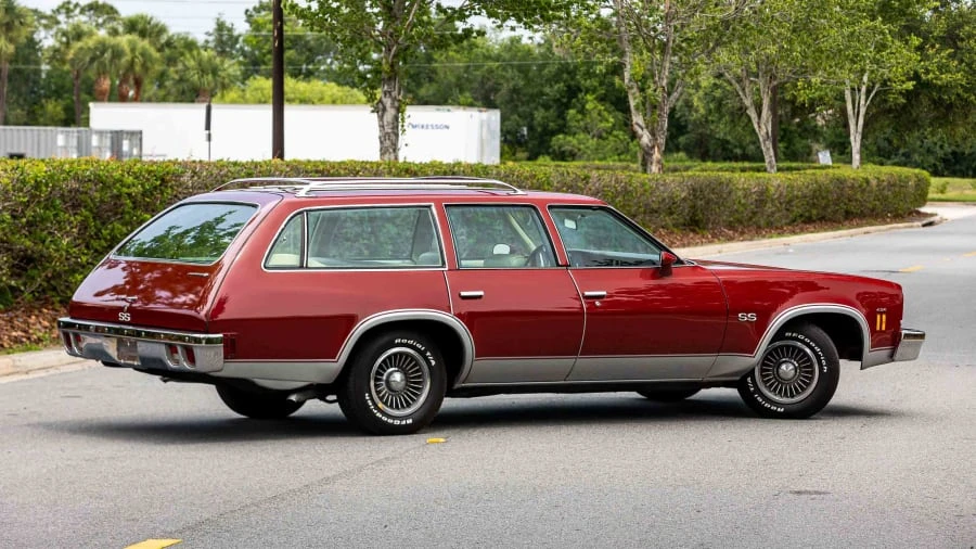 1973 Chevrolet Chevelle 3rd Gen - Image 14 of 31