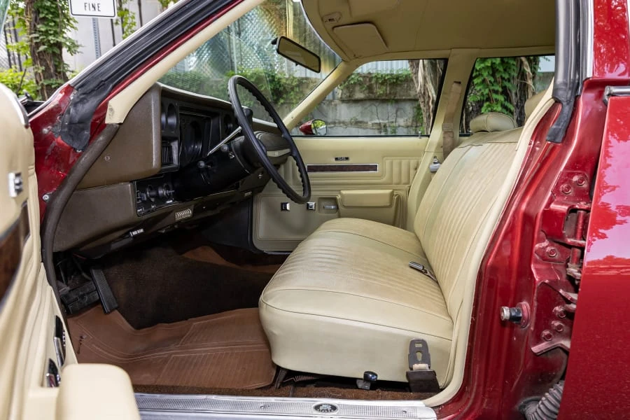 1973 Chevrolet Chevelle 3rd Gen - Image 22 of 31