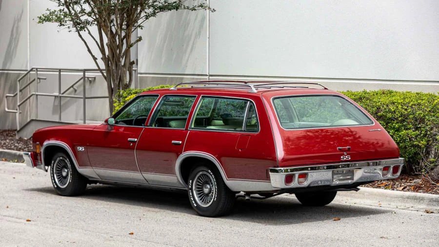 1973 Chevrolet Chevelle 3rd Gen - Image 2 of 31