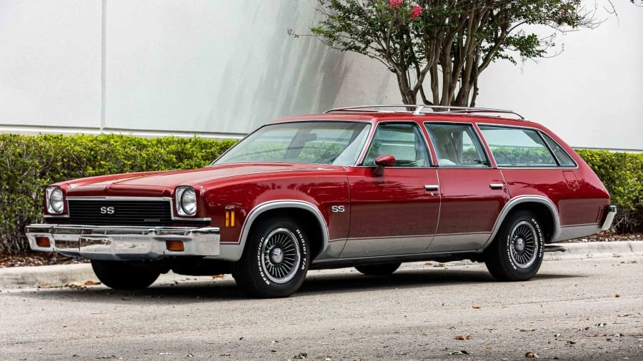 1973 Chevrolet Chevelle 3rd Gen - Image 5 of 31