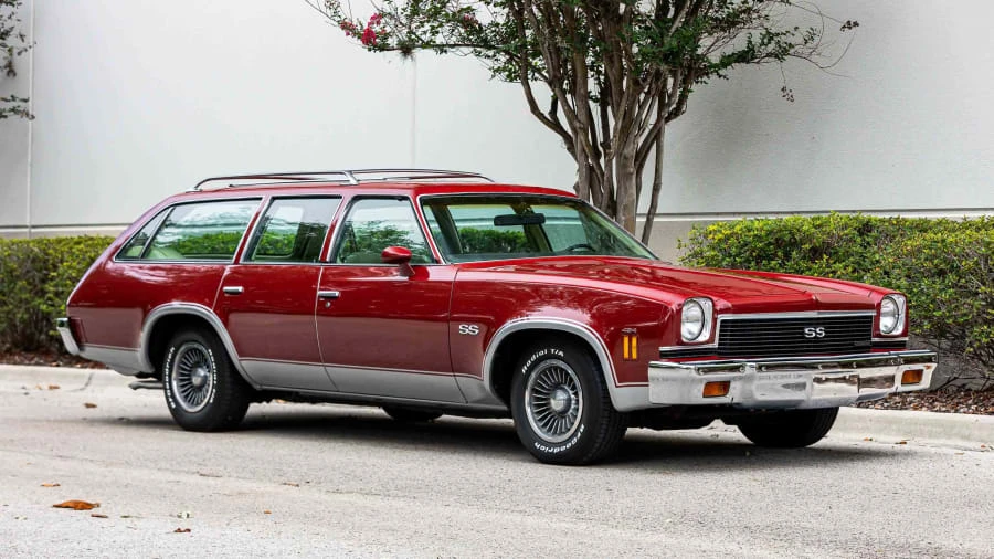 1973 Chevrolet Chevelle 3rd Gen - Image 17 of 31