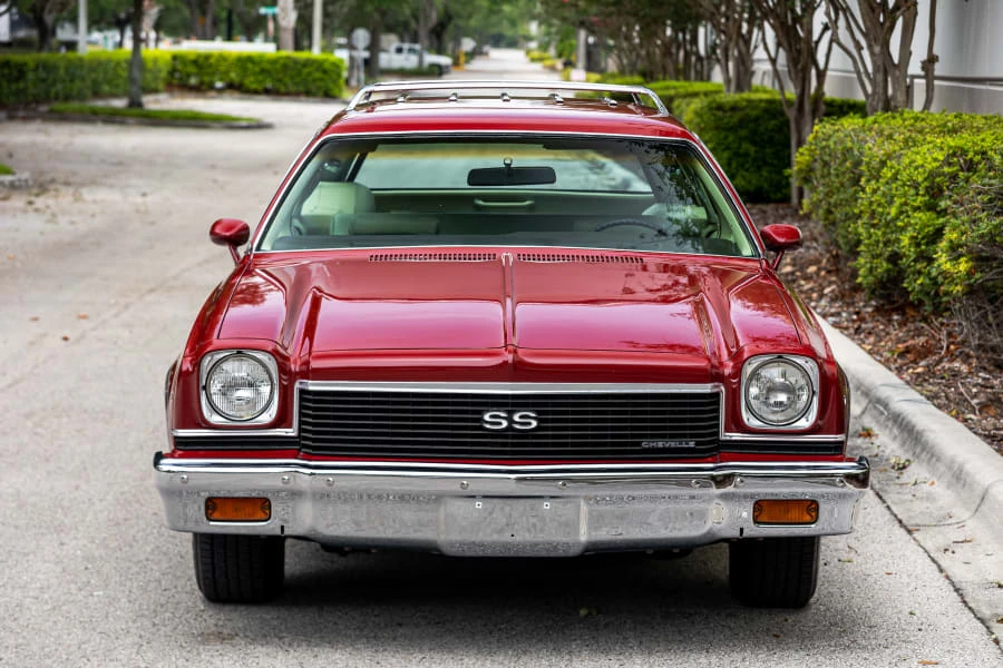 1973 Chevrolet Chevelle 3rd Gen - Image 16 of 31