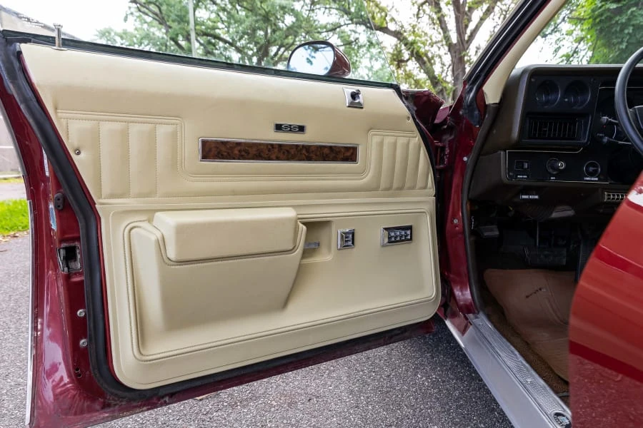 1973 Chevrolet Chevelle 3rd Gen - Image 21 of 31