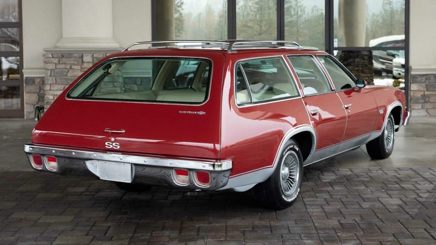 1973 Chevrolet Chevelle 3rd Gen - Image 3 of 31