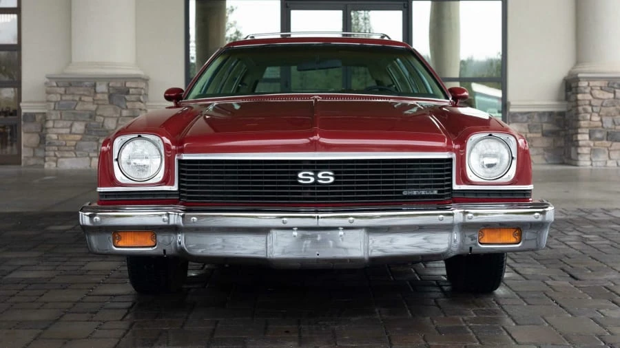 1973 Chevrolet Chevelle 3rd Gen - Image 11 of 31