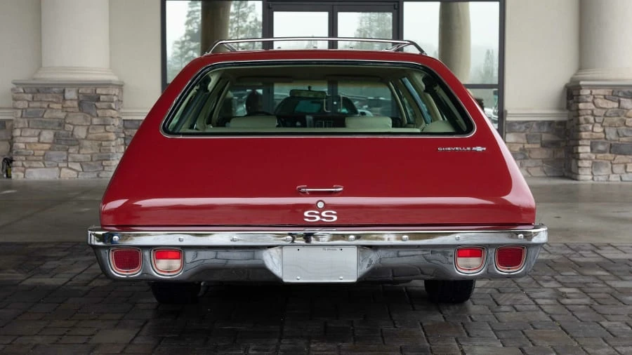 1973 Chevrolet Chevelle 3rd Gen - Image 12 of 31