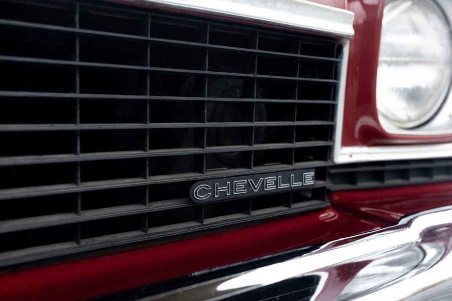 1973 Chevrolet Chevelle 3rd Gen - Image 15 of 31