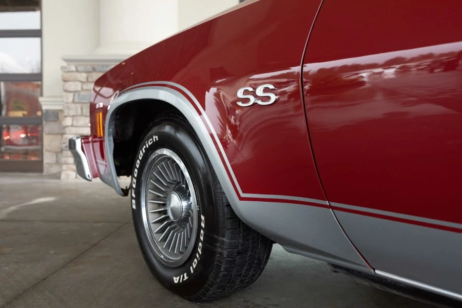 1973 Chevrolet Chevelle 3rd Gen - Image 20 of 31