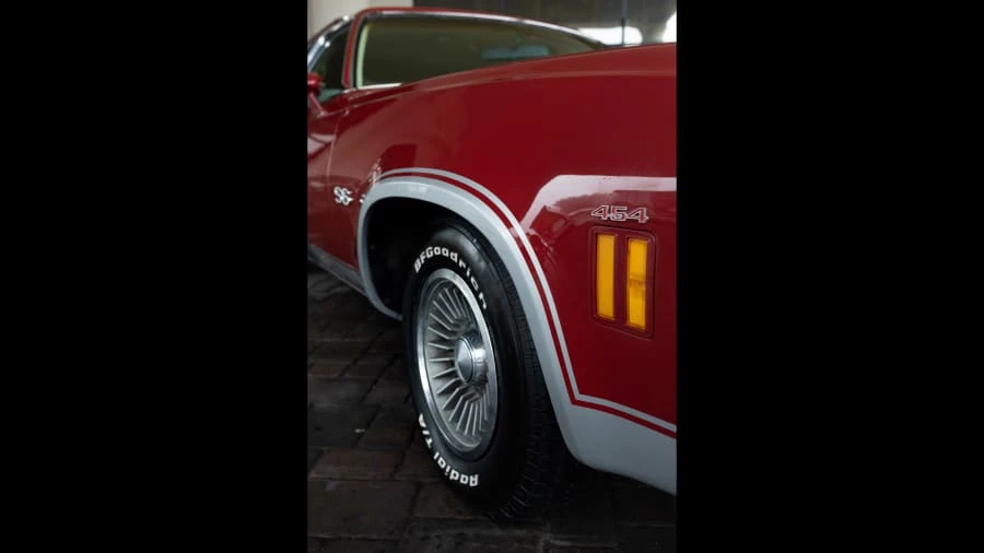 1973 Chevrolet Chevelle 3rd Gen - Image 25 of 31