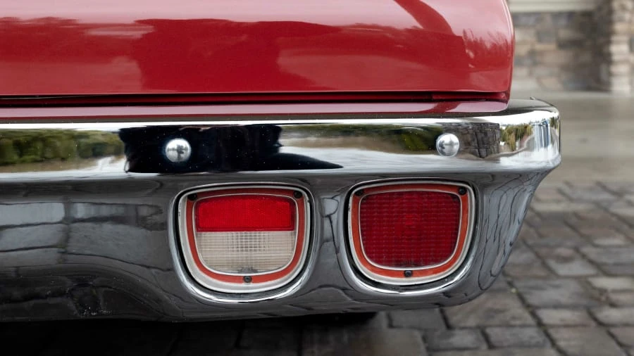 1973 Chevrolet Chevelle 3rd Gen - Image 31 of 31