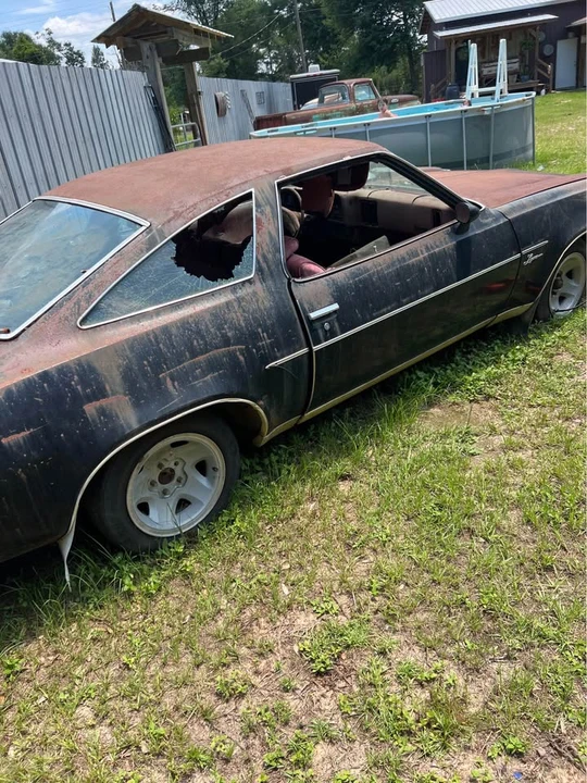 1973 Chevrolet Chevelle 3rd Gen - Image 2 of 4