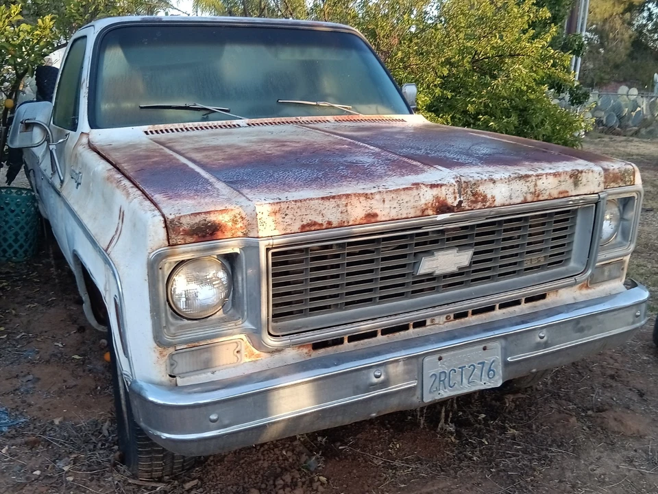 1973 Chevrolet C/K 3rd Gen - Image 4 of 6