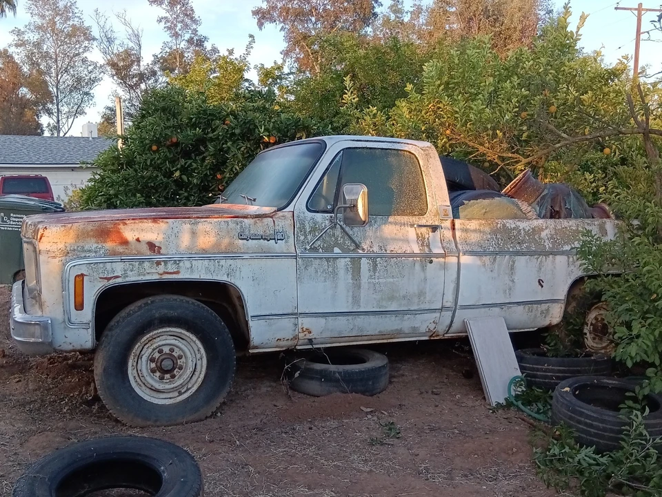1973 Chevrolet C/K 3rd Gen - Image 2 of 6