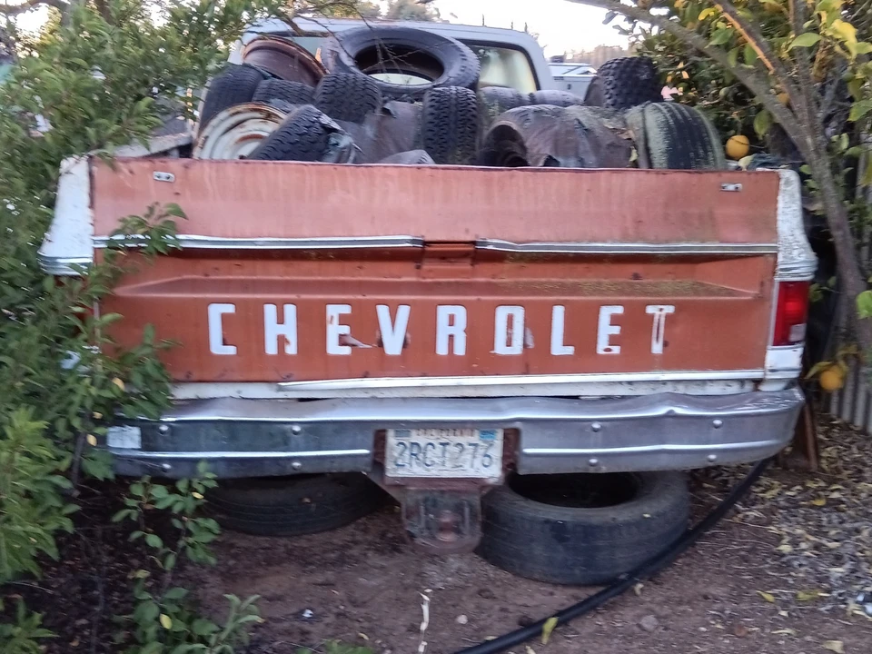 1973 Chevrolet C/K 3rd Gen - Image 5 of 6